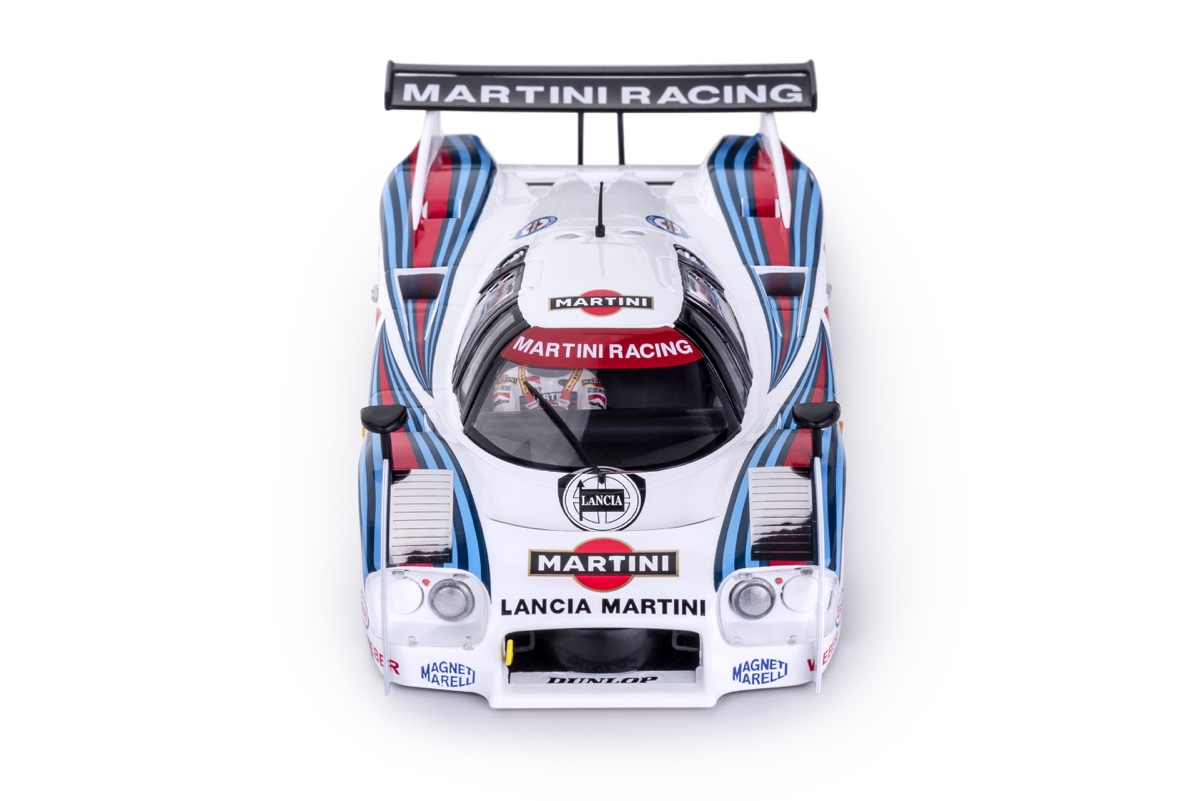 Brands Hatch  Slot.it CA08f Lancia LC2 