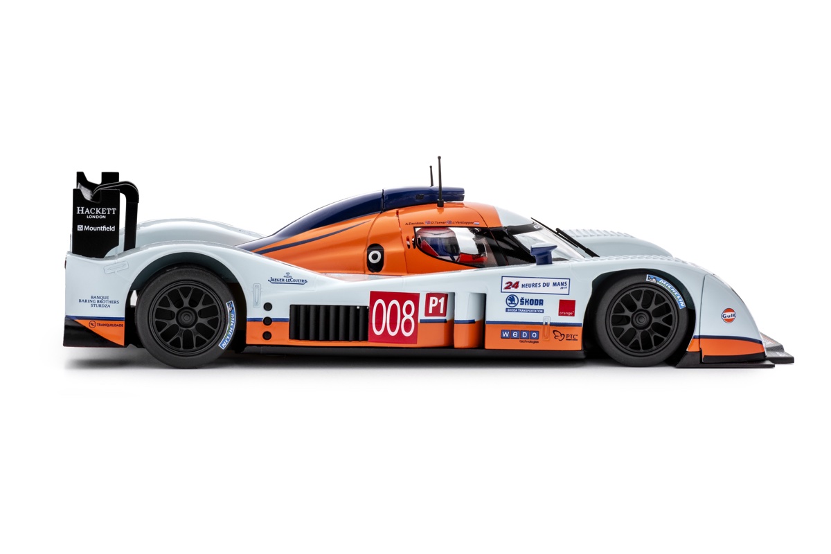 Slot.it Lola Aston Martin Dbr1-2 Le Mans 2011 132 Performance Slot Car for sale online 