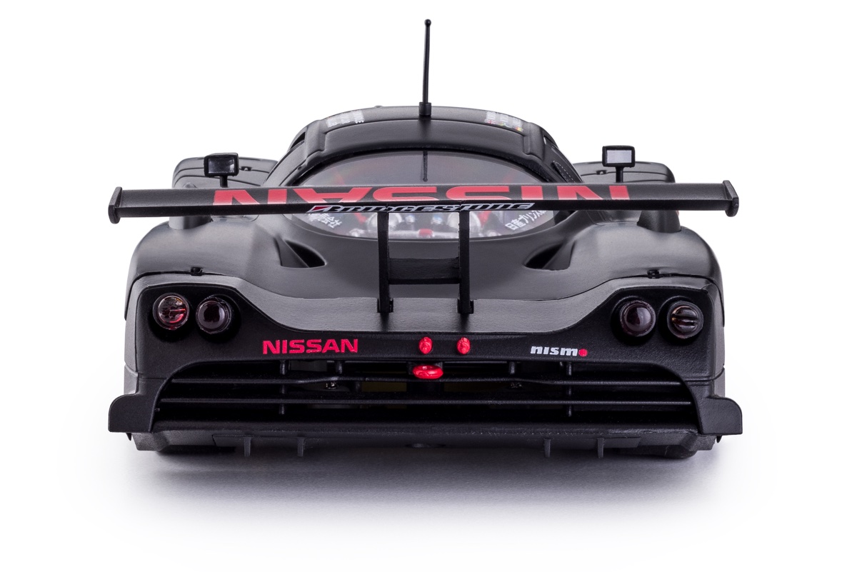 Slot.it Chassis Nissan R390 GT1 for CA05 short tail cars STD/STD 3D printing 