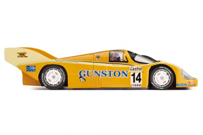 Slot it 1/32 ｽﾛｯﾄｶｰ SICA09M◇Porsche 956 KH #7/Ayrton Senna. 1000km  Nurburgring 1984. アイルトンセナのニューマンポルシェ956KH！ ☆ニューモデル・入荷完了！ | NASCAR・スロットカー・ミニカーの専門店<<サッキーズ・コレクションズ大阪>>  by CAR-BOX